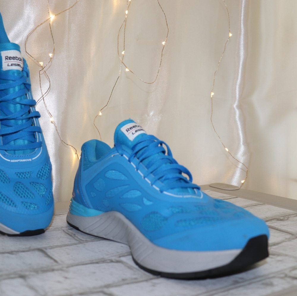 reebok play dry lesmills